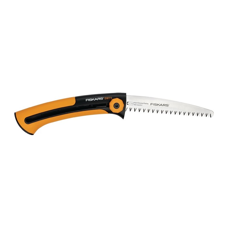 Scie à main longueur de lame 160 mm dents par po. denture grossière FISKARS Scie à main longueur de lame 160 mm dents par po. denture grossière FISKARS