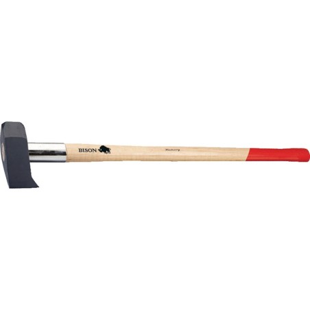 Masse à fendre Profiline 3000 g longueur du manche 850 mm manche en hickory BISON