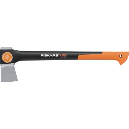 Hache à fendre X17-M longueur 600 mm poids 1550 g FISKARS
