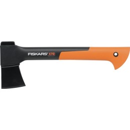 Hache universelle X7-XS longueur 355 mm poids 650 g FISKARS