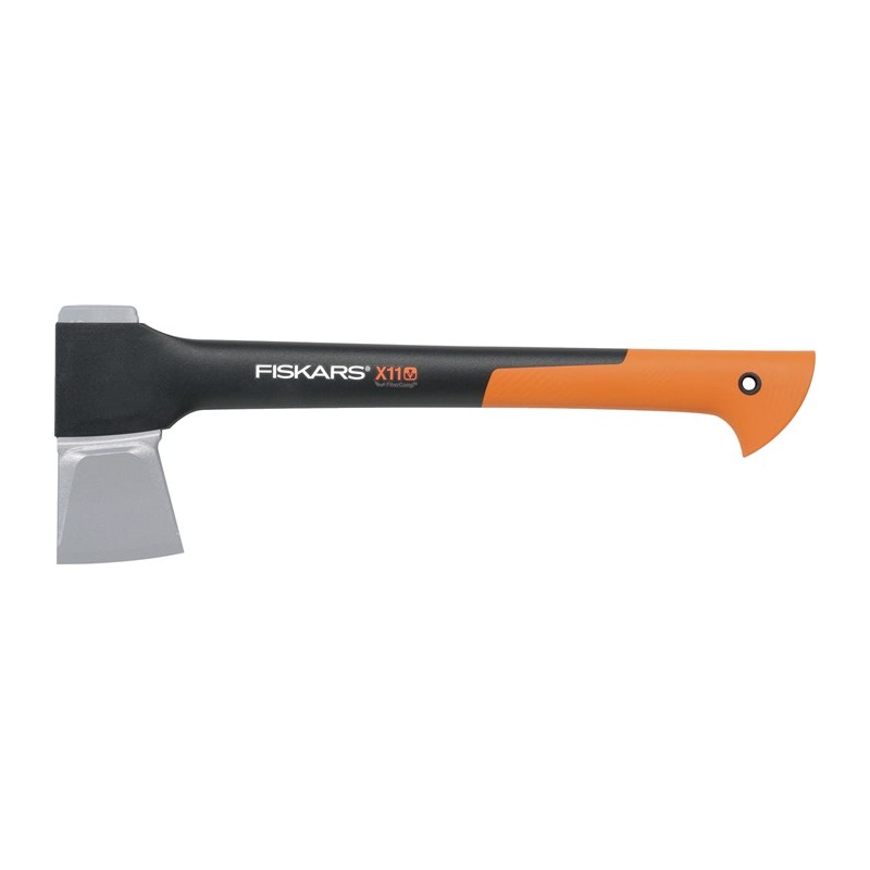 Hache à fendre X11-S longueur 445 mm poids 1100 g FISKARS Hache à fendre X11-S longueur 445 mm poids 1100 g FISKARS