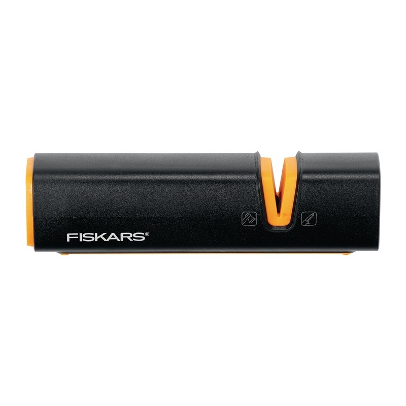 Aiguiseur de haches/de couteaux Xsharp longueur 165 mm poids 90 g FISKARS Aiguiseur de haches/de couteaux Xsharp longueur 165 mm poids 90 g FISKARS