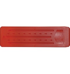 Coin d abattage longueur 250 mm plastique ADLER