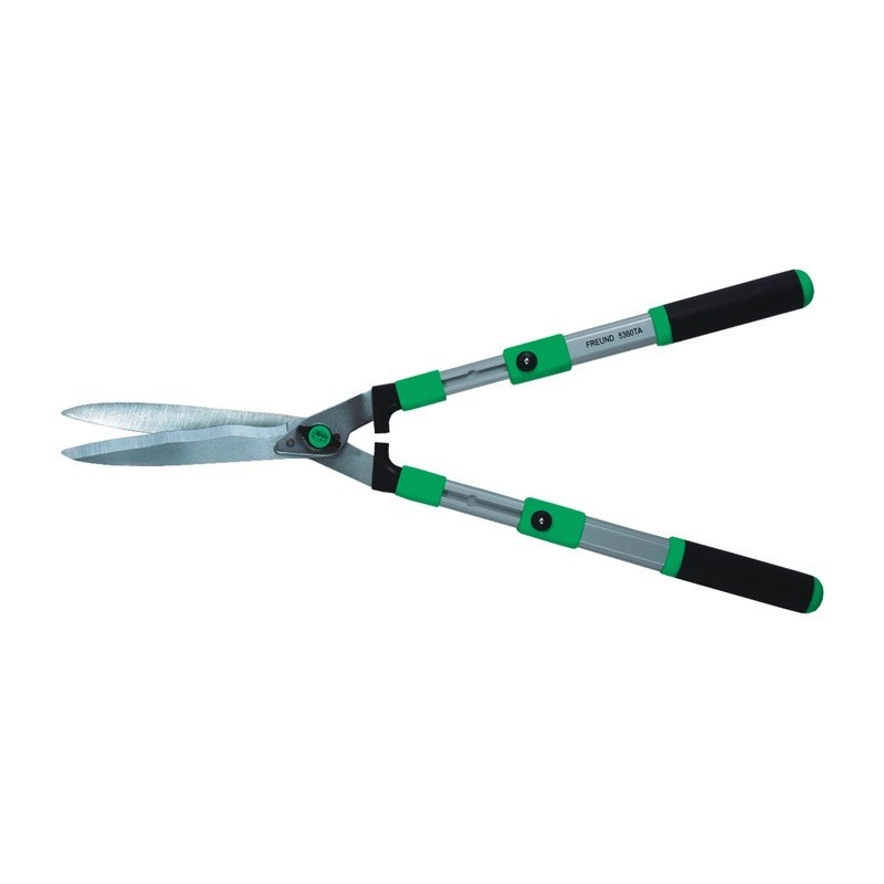 Taille-haie FREUND 5380 TA longueur totale maxi. 86 cm Longueur de lame FREUND 24 cm VICTORIA
