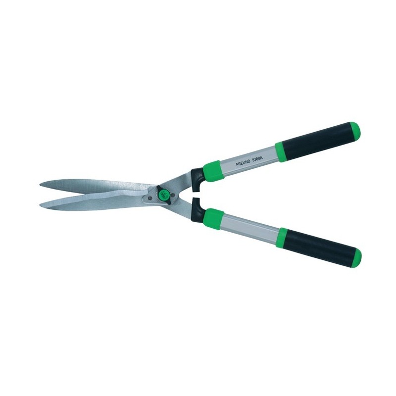 Taille-haie FREUND 5380 A longueur totale 60 cm Longueur de lame 24 cm FREUND VICTORIA