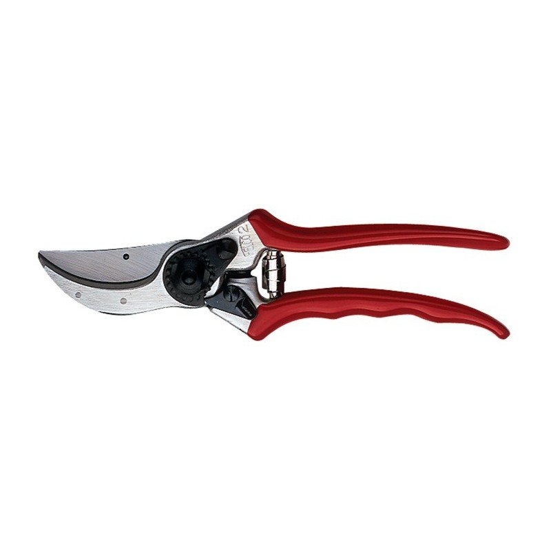 Sécateur FELCO 2 longueur totale 215 mm capacité de coupe 25 mm poids 240 g FELCO
