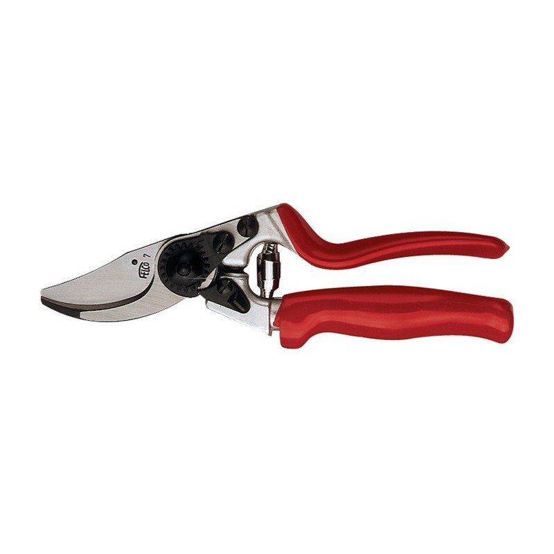 Sécateur FELCO 7 longueur totale 210 mm capacité de coupe 25 mm poids 290 g FELCO