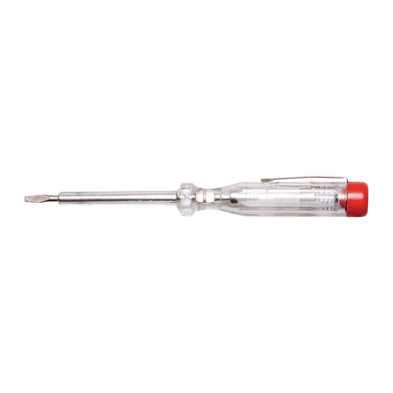 Détecteur de tension 120-250 V AC unipolaire largeur de lame 3 mm Détecteur de tension 120-250 V AC unipolaire largeur de lame 3 mm