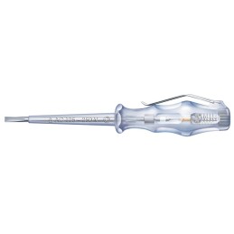 Détecteur de tension 247 150-250 V AC unipolaire largeur de lame 3 mm WERA