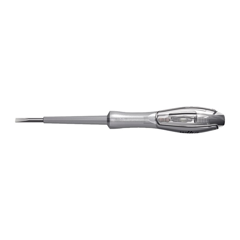 Détecteur de tension 255-11L 110-250 V AC unipolaire largeur de lame 3 mm WIHA Détecteur de tension 255-11L 110-250 V AC unipolaire largeur de lame 3 mm WIHA