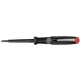 Détecteur de tension 255-7 150-250 V AC unipolaire largeur de lame 3 mm WIHA