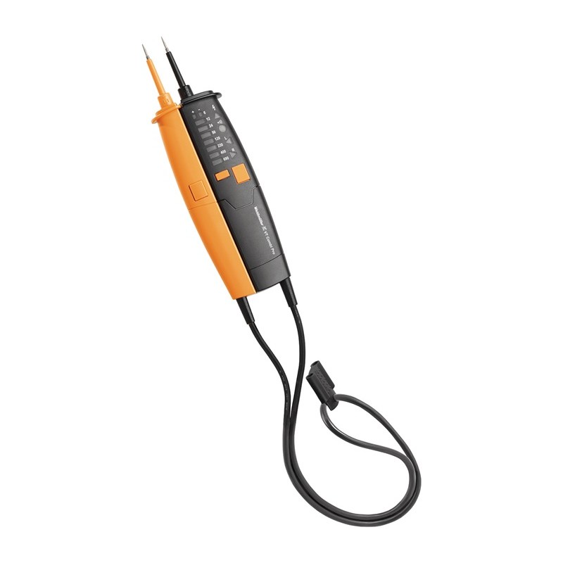 Testeur de tension/continuité VT Combi Pro 6-690 V AC/DC CAT IV 400V/CAT III 690 V WEIDMÜLLER Testeur de tension/continuité VT Combi Pro 6-690 V AC/DC CAT IV 400V/CAT III 690 V WEIDMÜLLER