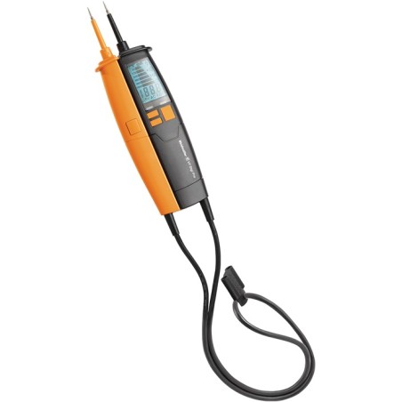 Testeur de tension/continuité VT Digi Pro 1-1000 V AC/DC CAT IV 400V/CAT III 690 V WEIDMÜLLER
