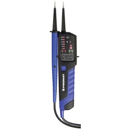 Testeur de tension/continuité SP 100 12-690 V AC/DC PROMAT