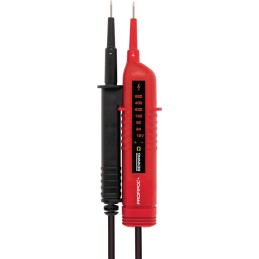 Testeur de tension/continuité PROFIPOL®+ 12-690 V AC/DC CAT III 600V/CAT II 690 V BENNING