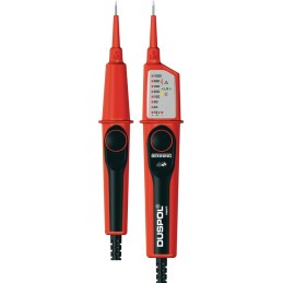 Testeur de tension/continuité DUSPOL® expert 12-1000 V AC/DC CAT IV 600V/CAT III 1000 V BENNING