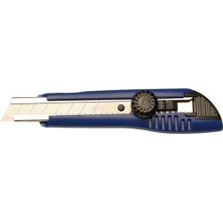 Cutter PROMAT lame 18 mm Lg...