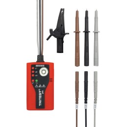 Indicateur d ordre de phases TRITEST® pro 400-500 V AC BENNING