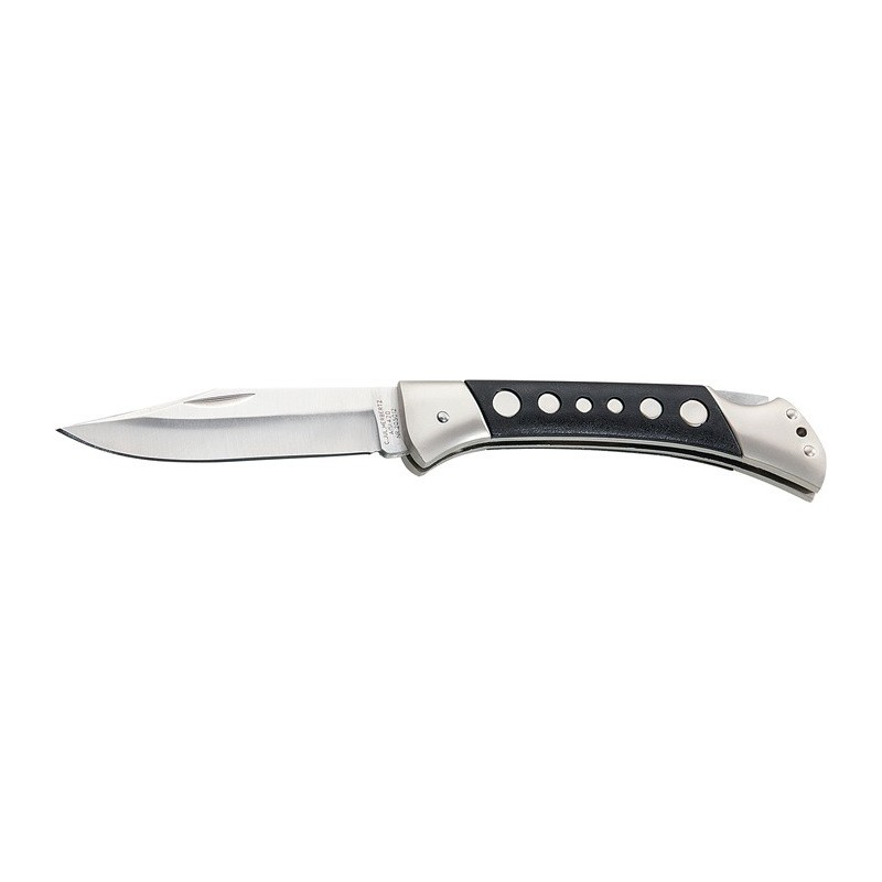 Couteau de poche L. totale 212 mm L. de la poignée 120 mm longueur des lames 92 mm pliable HERBERTZ