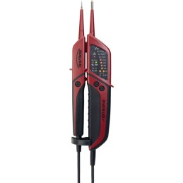 Testeur de tension/continuité Profi III LED 6-1000 V AC/6-1400 V DC CAT IV 1000 V TESTBOY