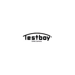 Thermomètre à infrarouge TV 325 - 60 à 500 degr. C 2 x de type AAA 2 x de type AAA TESTBOY