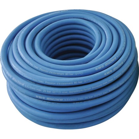 Tuyau pour air comprimé flextrem BluBird D. intérieur 6 mm D. ext. 12 mm longueur 50 m EWO