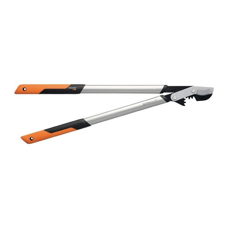 Coupe-branche FISKARS à crémaillère LX 98-L longueur 800 mm capacité de coupe 50 mm poids 1 342 g FISKARS