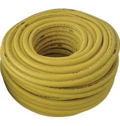 Tuyau pour air comprimé flextrem OilShield D. intérieur 9,5 mm D. ext. 15,5 mm longueur 50 m EWO
