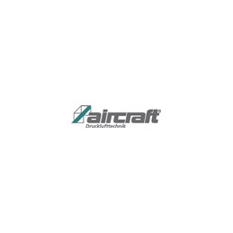 Set de tuyaux spiralés D. intérieur 6 mm D. ext. 8 mm longueur 5 m raccord DN 7,2 rouleau AIRCRAFT