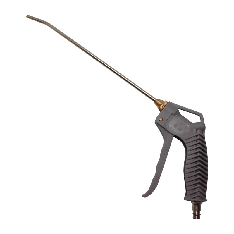 Pistolet de soufflage pneumatique KS 100-100 10 bar 160 l/min AEROTEC Pistolet de soufflage pneumatique KS 100-100 10 bar 160 l/min AEROTEC