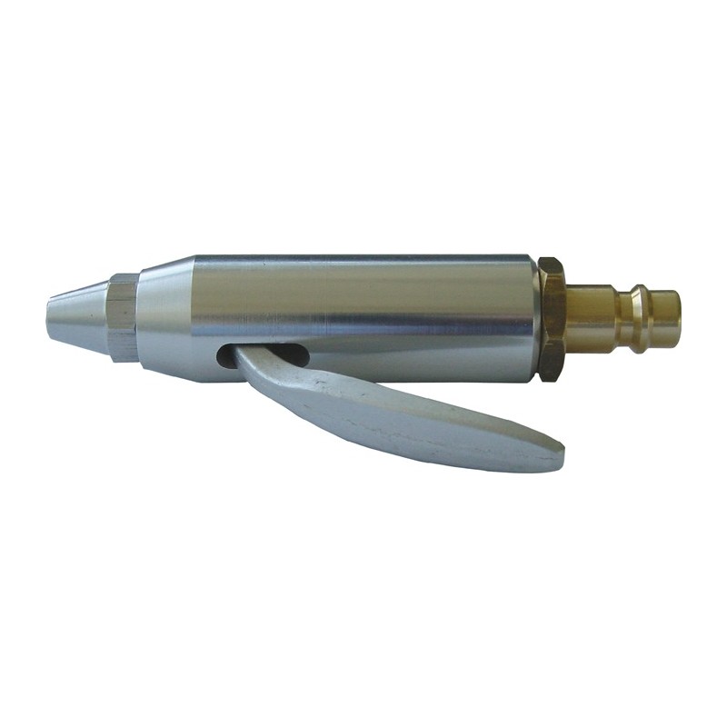 Soufflette blowlight fiche daccouplement DN 7,2 avec buse normale D. 2,0 mm EWO Soufflette blowlight fiche daccouplement DN 7,2 avec buse normale D. 2,0 mm EWO