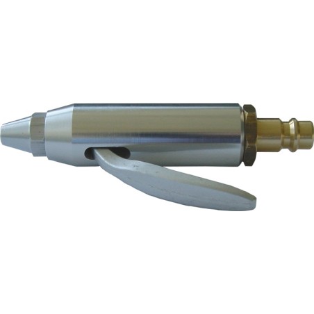 Soufflette blowlight fiche daccouplement DN 7,2 avec buse normale D. 2,0 mm EWO