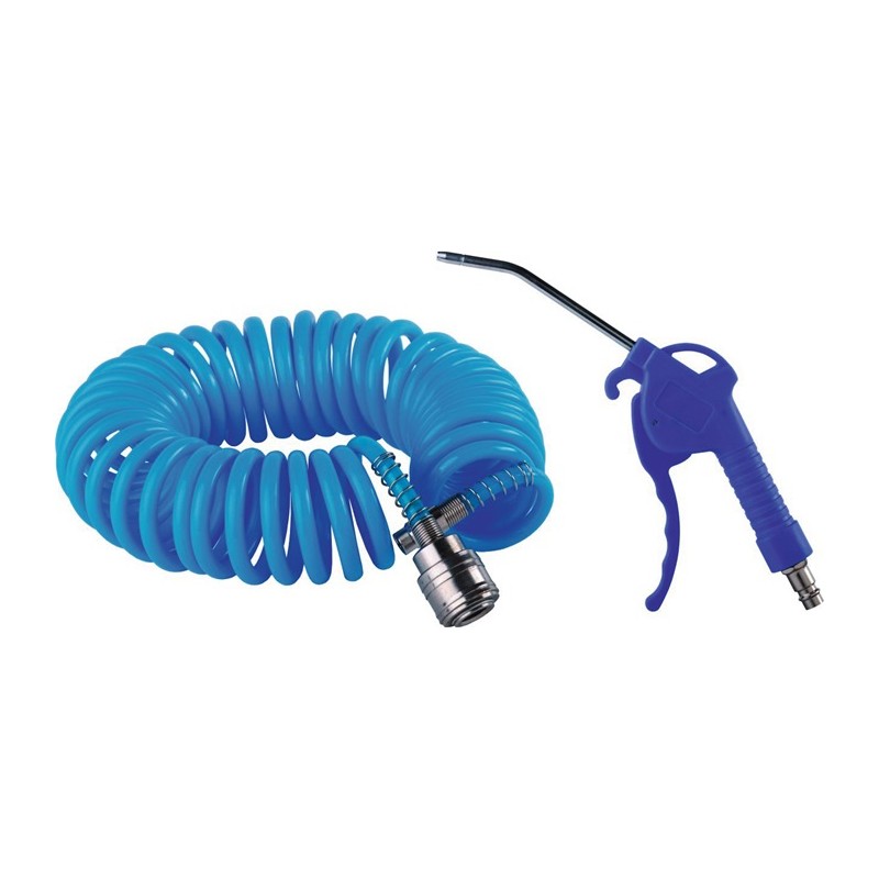 Pistolet de soufflage pneumatique Kit 2 10 bar 120 l/min AEROTEC Pistolet de soufflage pneumatique Kit 2 10 bar 120 l/min AEROTEC