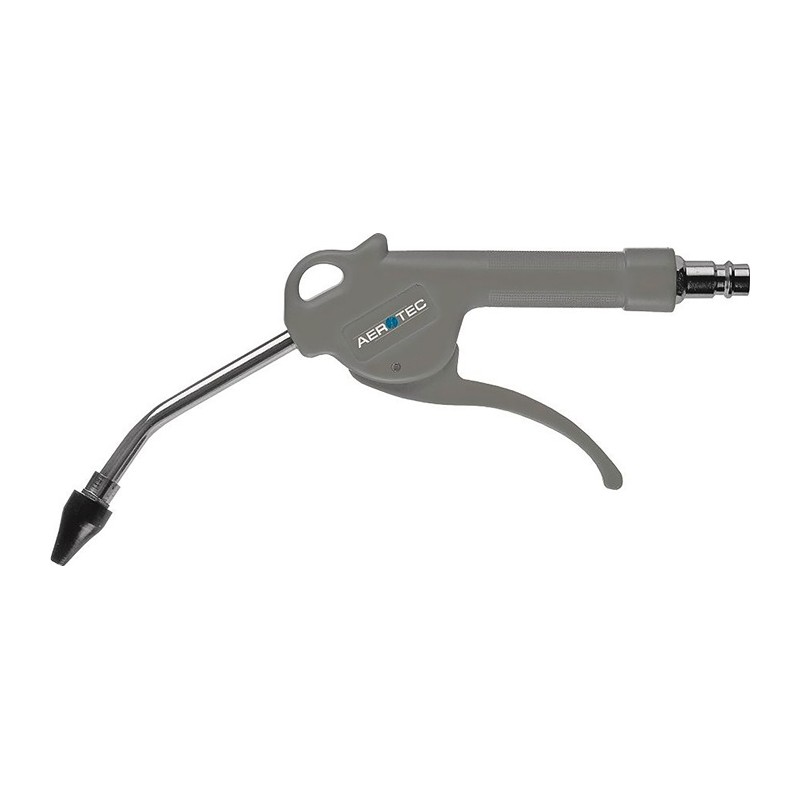 Pistolet de soufflage pneumatique KSP-G 120 10 bar 160 l/min AEROTEC Pistolet de soufflage pneumatique KSP-G 120 10 bar 160 l/min AEROTEC