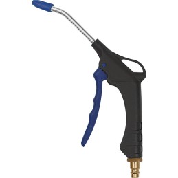 Soufflette fiche daccouplement DN 7,2-7,8 avec rallonge/buse silencieuse RIEGLER