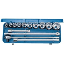 Coffret douilles 32 EMU-2...