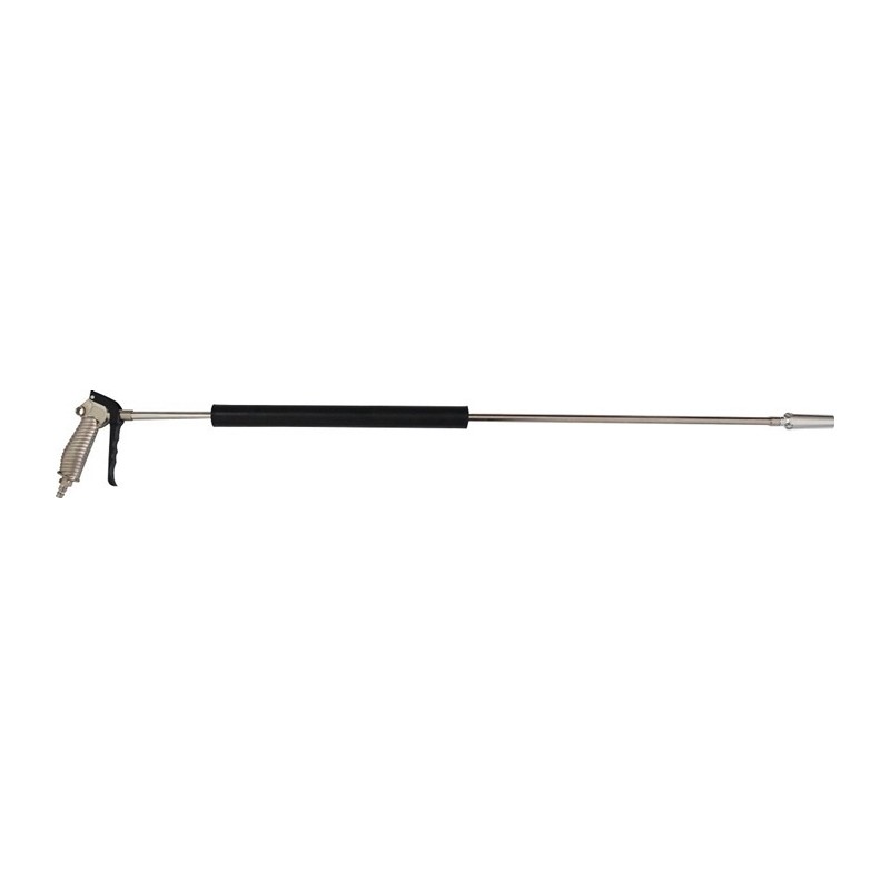 Pistolet de soufflage pneumatique HF PRO 1000 combiné max. 10 bar 2200 - 2900 l/min AEROTEC Pistolet de soufflage pneumatique HF PRO 1000 combiné max. 10 bar 2200 - 2900 l/min AEROTEC