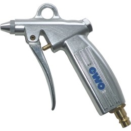 Soufflette fiche daccouplement DN 7,2 avec buse normale D. 1,5 mm EWO