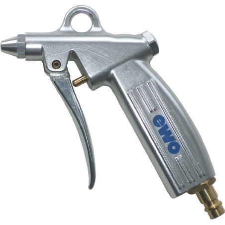 Soufflette fiche daccouplement DN 7,2 avec buse normale D. 1,5 mm EWO