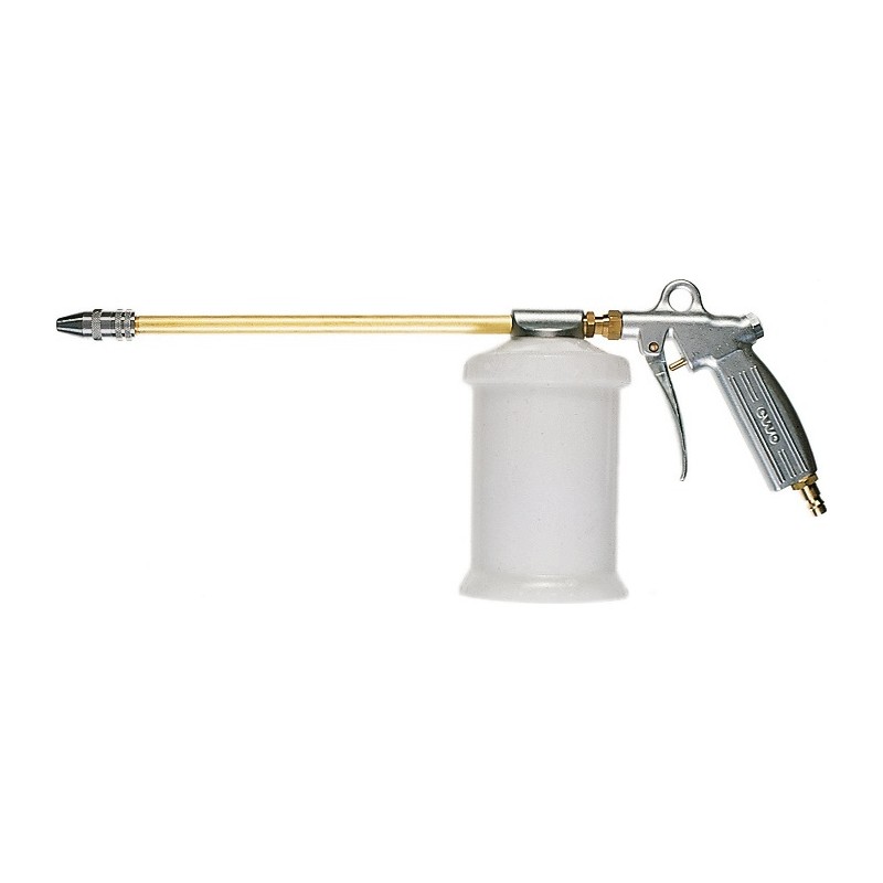 Pistolet vaporisateur multispray fiche daccouplement DN 7,2 droit avec D. 3 mm EWO Pistolet vaporisateur multispray fiche daccouplement DN 7,2 droit avec D. 3 mm EWO