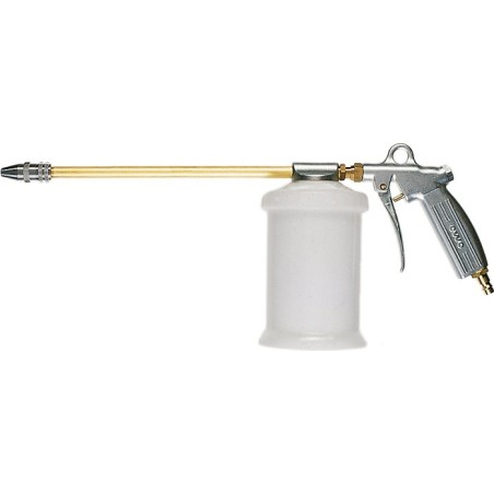 Pistolet vaporisateur multispray fiche daccouplement DN 7,2 droit avec D. 3 mm EWO