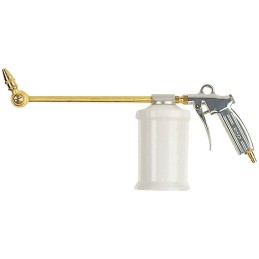 Pistolet vaporisateur multispray fiche daccouplement DN 7,2 inclinable avec D. 3 mm EWO