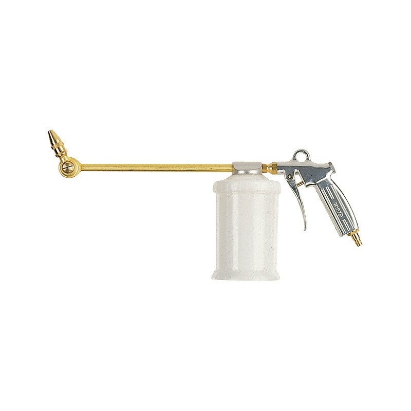 Pistolet vaporisateur multispray fiche daccouplement DN 7,2 inclinable avec D. 3 mm EWO Pistolet vaporisateur multispray fiche daccouplement DN 7,2 inclinable avec D. 3 mm EWO
