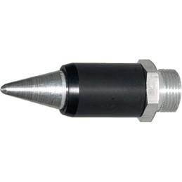 Buse standard Typhoon filetage extérieur aluminium/moulé sous pression RIEGLER