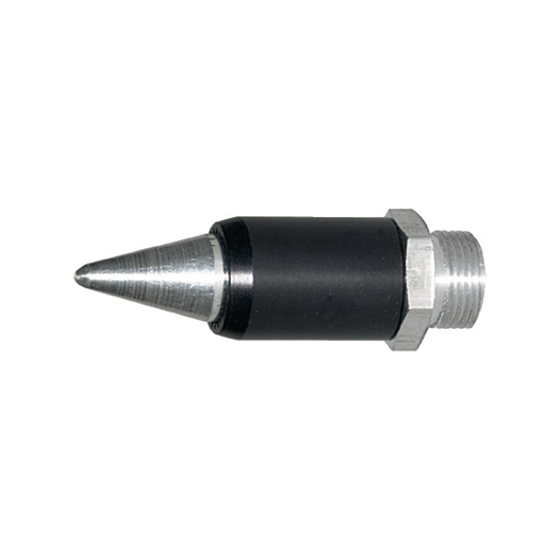 Buse standard Typhoon filetage extérieur aluminium/moulé sous pression RIEGLER Buse standard Typhoon filetage extérieur aluminium/moulé sous pression RIEGLER