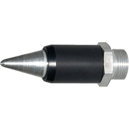 Buse standard Typhoon filetage extérieur aluminium/moulé sous pression RIEGLER
