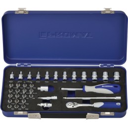 Coffret douilles 36 pièces...