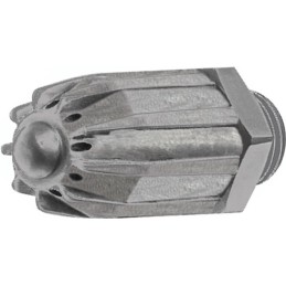  pour pistolet de bulle en version standard · Avec ces buses à émission sonore réduite, si elles ont été correctement dimensionn