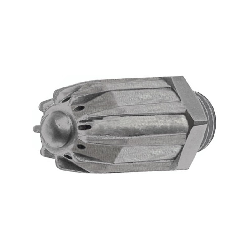 pour pistolet de bulle en version standard · Avec ces buses à émission sonore réduite, si elles ont été correctement dimensionn pour pistolet de bulle en version standard · Avec ces buses à émission sonore réduite, si elles ont été correctement dimensionn