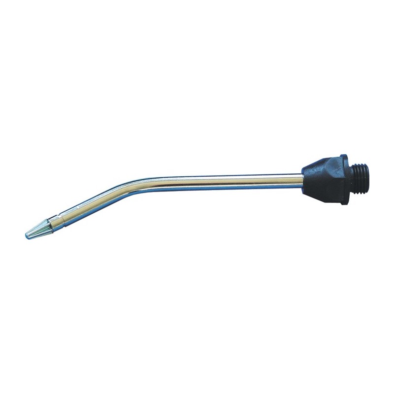 Rallonge safetystar aluminium coudé à 30 degr. longueur 120 mm EWO Rallonge safetystar aluminium coudé à 30 degr. longueur 120 mm EWO